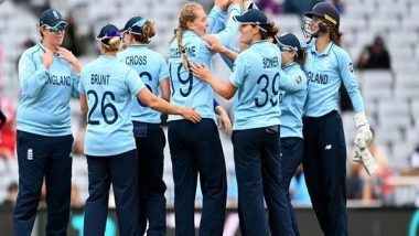 Sports News | Women's CWC: England's Heather Knight Hopes All Batters Perform Well Against SA in Semi-finals