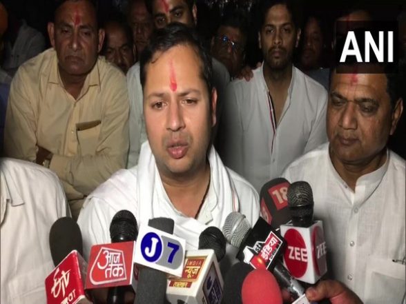 India News | Vaibhav Gehlot Rubbishes Allegations of Fraud, Calls Them Baseless - Vimarsana News