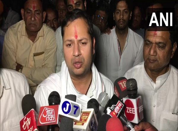 India News | Vaibhav Gehlot Rubbishes Allegations of Fraud, Calls Them Baseless