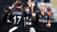 Sports News | Women's CWC: Amy Satterthwaite Describes New Zealand's One-wicket Loss to England as 'gut-wrenching'
