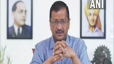 India News | Arvind Kejriwal Takes Swipe at BJP Delaying Govt Formation in Four States