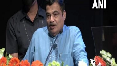 India News | Gadkari Calls for Social Entrepreneurship with Social Consciousness, Responsibility, and Awareness