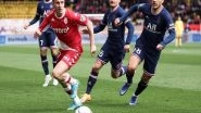 Ligue 1 2021-22: Monaco Stun PSG 3-0, Marseille Move to Second Spot After Win Over Nice