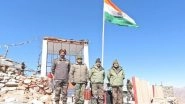 India News | Northern Army Commander Visits Eastern Ladakh, Reviews Operational Preparedness of Troops