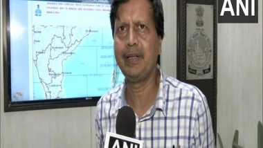 India News | Cyclone Asani: Andaman and Nicobar Islands Will Experience Heavy Rain, Strong Winds  on Monday