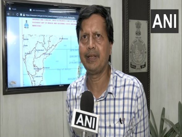 India News | Cyclone Asani: Andaman and Nicobar Islands Will Experience Heavy Rain, Strong Winds on Monday - Vimarsana News