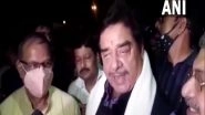 India News | Asansol Bypoll: Shatrughan Sinha Rubbishes BJP's 'Outsider' Jibe, Says PM Modi Too Contested from Kashi