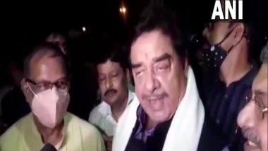 India News | Asansol Bypoll: Shatrughan Sinha Rubbishes BJP's 'Outsider' Jibe, Says PM Modi Too Contested from Kashi