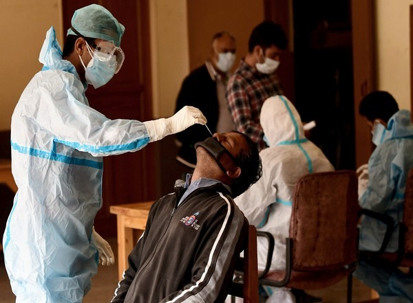 India Reports 1,225 New COVID-19 Cases in Past 24 Hours, Active Caseload at 14,307