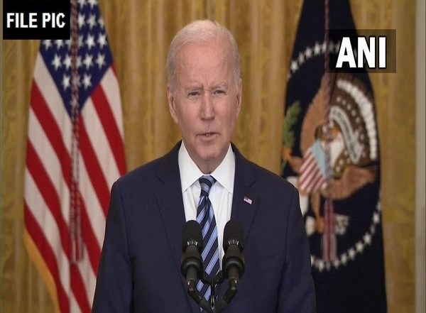 World News | Biden Discusses Russia's 'brutal' Tactics in Ukraine with European Leaders