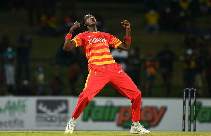 Zimbabwe's Blessing Muzarabani to Join Lucknow Super Giants for IPL 2022