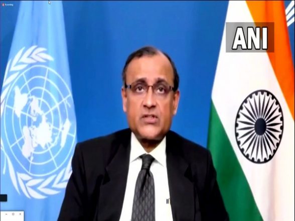 World News | India Has Proved It is Second to None in Combating Climate Change: Tirumurti - Vimarsana News
