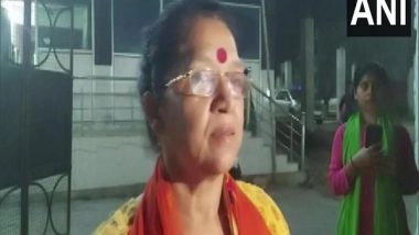 India News | BJP Leader Alka Rai Arrested in Mukhtar Ansari Ambulance Case