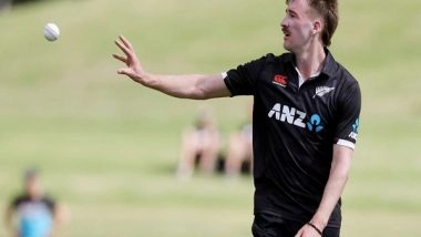 Sports News | Will Young, Blair Tickner Star as NZ Thrash Netherlands in 1st ODI