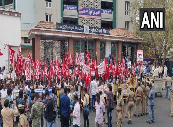 Bharat Bandh: Mixed Response to Nationwide Strike on 2nd Day