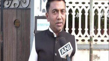 India News | Manohar Parrikar's Protege Pramod Sawant Holds BJP's Reign in Goa