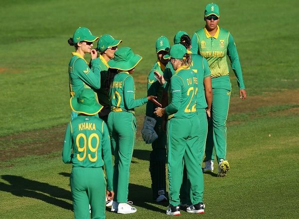 Sports News | Women's CWC: South Africa Seal SF Spot After Rain Washes out Match Against West Indies