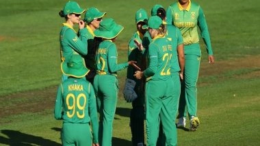 Sports News | Women's CWC: Opportunity to Make SA Proud, Says Sune Luus Ahead of Semi-finals Against England