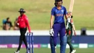 Sports News | Women's CWC: Yastika Bhatia Pleased with Performance Against Bangladesh