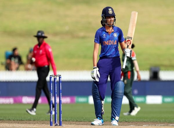 Sports News | Women's CWC: Yastika Bhatia Pleased with Performance Against Bangladesh