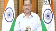 India News | Kejriwal Unveils Free Preparatory School with Hostels for Armed Forces in Delhi