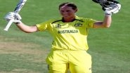 Sports News | Women's CWC: Lanning Feels Her Side Can Work on Their Batting Before Upcoming Games