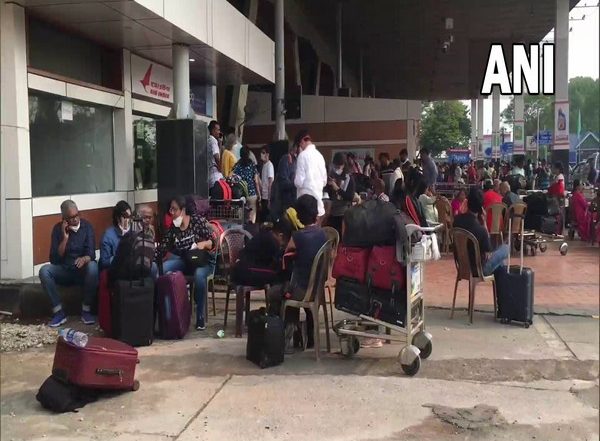 India News | 21 Flights Cancelled at Bagdogra International Airport Due to Runway Damage