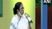 India News | Mamata Banerjee Terms Birbhum Violence 'unfortunate', to Visit Incident Site on Thursday