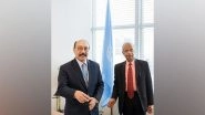 World News | Foreign Secretary Shringla Meets UAE Minister on Sidelines of UNSC Meet, Discusses Bilateral Ties