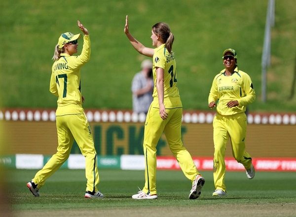 Sports News | Women's CWC: Meg Lanning Describes Australia's Performance as 'positive' After Win over Bangladesh