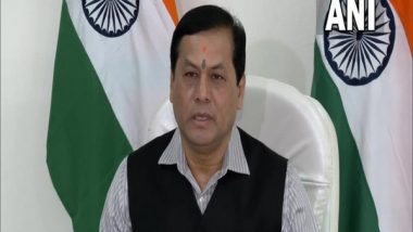 India News | WHO Global Centre for Traditional Medicine Will Make India Self-reliance: Sarbananda Sonowal