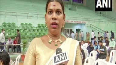 India News | Transgenders Participate in Hyderabad Job Fair