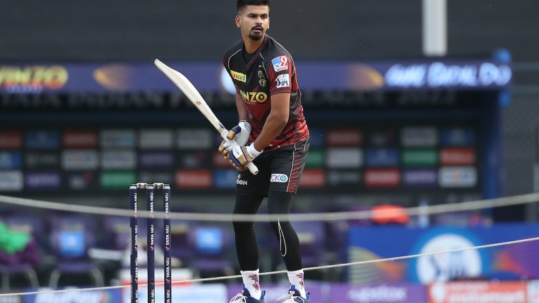 CSK vs KKR, IPL 2022 Toss Report & Playing XI: Knight Riders Opt to Bowl; Shreyas Iyer, Ajinkya Rahane and Sam Billings Make Debut for the Franchise