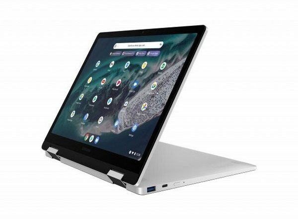 Tech News | Samsung Announces 2-in-1 Galaxy Chromebook 2 360