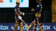 Sports News | IPL 2022: CSK Lose First Match Under Jadeja as KKR Win by Six Wickets