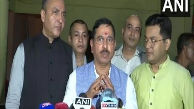 India News | Pralhad Joshi Says No Shortage of Coal in India