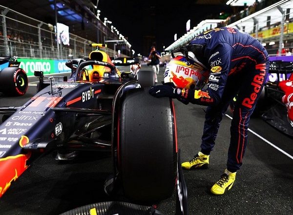 Sports News | Saudi Arabian GP: Perez Edges out Ferraris for First Career F1 Pole Position