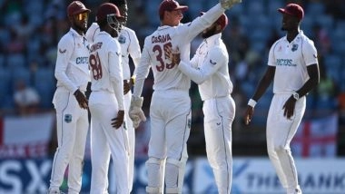 Sports News | Hopefully It is Not the Last: Da Silva on Winning Player of the Match in 3rd Test Against Eng