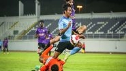 Sports News | Mumbai Defeat Leaders of UAE Pro League Al Ain in Friendly Ahead of AFC Champions League