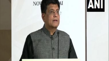 World News | Piyush Goyal Sets USD 100 Billion Target for Jewellery Exports