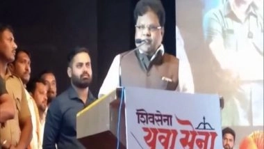 India News | Shiv Sena MLA Claims Party Given Secondary Treatment by NCP, Congress