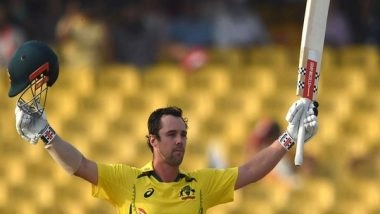 Sports News | Pak Vs Aus: Travis Head Feels Wicket at Gaddafi Stadium Was 'different'