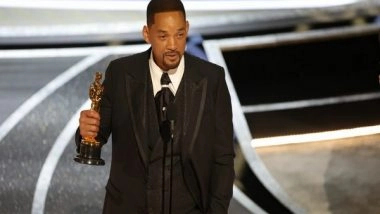 Entertainment News | Will Smith's Mother Speaks out Following 2022 Oscars Slapping Incident