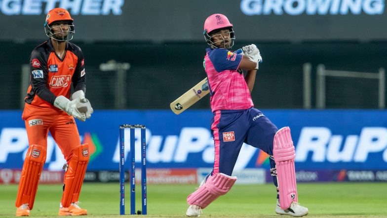 IPL 2022: Rajasthan Royals Post 210/6 vs Sunrisers Hyderabad