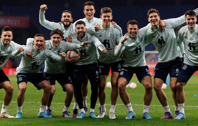 Spain vs Iceland Live Streaming Online, International Friendly 2022: Get Match Free Telecast Time in IST and TV Channels to Watch in India