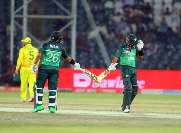 Sports News | Pak Vs Aus: We Lost Grip when I Got Out, Believes Babar Azam After Loss in 1st ODI