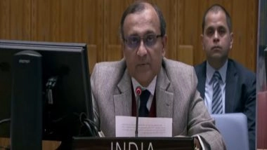 World News | India at UNSC Reiterates Call for 'unimpeded Humanitarian Access to Areas of Armed Conflict in Ukraine'