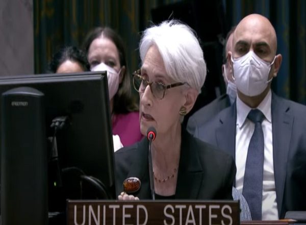 Russia's Bombardment of Ukraine's Cities Created Fastest-Growing Humanitarian Crises: US at UNSC