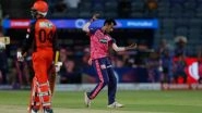 IPL 2022: Rajasthan Royals Beat Sunrisers Hyderabad by 61 Runs