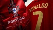 How To Watch&nbsp;Portugal vs North Macedonia, FIFA World Cup 2022 Playoffs, Live Streaming Online: Get Free Live Telecast of European Qualifiers With Time in IST